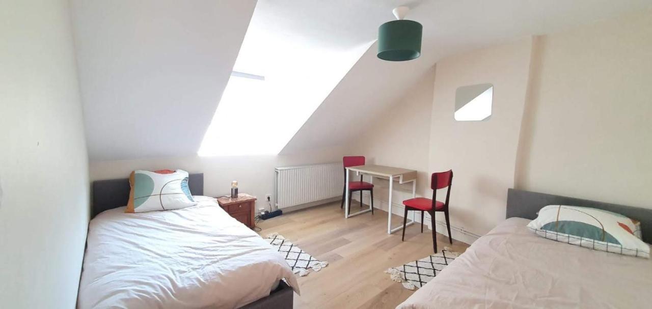 Joli Appartement De Caractere, Calme,Centre Ле-Ман Экстерьер фото
